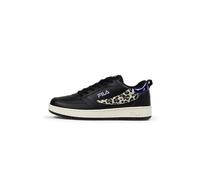 FILA Rega Nf Wmn, Scarpe da Ginnastica Donna, Black Ultra Violet, 37 EU