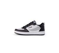 FILA Rega Nf Wmn, Scarpe da Ginnastica Donna, Nero Bianco, 39 EU