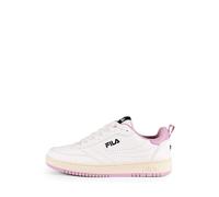 FILA REGA Wmn, Scarpe da Ginnastica Donna, Marshmallow-Pink Nectar, 37 EU Larga