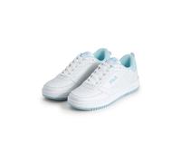 FILA Rega Wmn White-blue Glow Taglia: 37 | Sneakers Outlet | Donna | Bianco