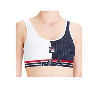 Fila Reggiseno Bicolore da Donna