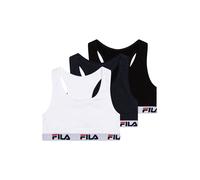 FILA Reggiseno blu scuro / nero / bianco Bambini FILA 128-140