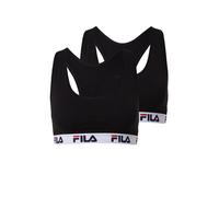 FILA Reggiseno rosso / nero / bianco Donna FILA 75