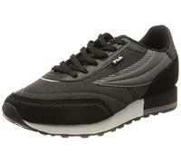 Fila Retronique 22, Scarpe da ginnastica Uomo, Nero Black Gray Violet, 44 EU