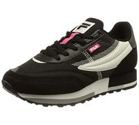 Fila Retronique 22 Wmn FFW0037-83054, Womens Sneakers, Black, 36 EU