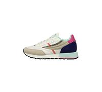 Fila RETRONIQUE 22 Wmn - Scarpe da Ginnastica, Antique White,