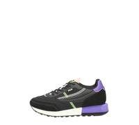 Fila Retronique 22 Wmn, Scarpe da ginnastica Donna, Nero (Black Prism Violet), 40 EU