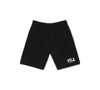 FILA Rifredi Regular Graphic Sweat Shorts Black Taglia: 158/164 | Pantaloni Outlet | Unisex | Nero
