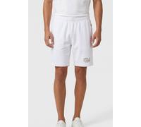 FILA Rifredi Regular Graphic Sweat Shorts Bright White Taglia: S | Pantaloncini Outlet | Uomo | Bianco