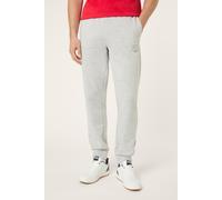 FILA Rifredi Regular Graphic Sweatpants Light Grey Melange Taglia: S | Pantaloni Outlet | Uomo | Grigio
