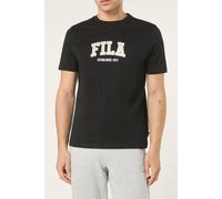 FILA Rifredi Regular Graphic T-shirt Black Taglia: M | Magliette basic Outlet | Uomo | Nero