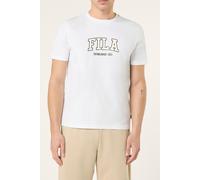 FILA Rifredi Regular Graphic T-shirt Bright White Taglia: XL | Magliette basic Outlet | Uomo | Bianco