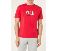 FILA Rifredi Regular Graphic T-shirt True Red Taglia: M | Magliette basic Outlet | Uomo | Rosso