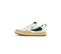 FILA Riser L, Scarpe da Ginnastica Uomo, White Posy Green, 41 EU