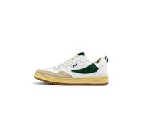 FILA Riser L, Scarpe da Ginnastica Uomo, White Posy Green, 42 EU