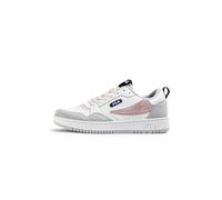 FILA Riser L Wmn, Scarpe da Ginnastica Donna, Grigio Viola Pallido Malva, 37 EU