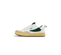 FILA Riser L Wmn, Scarpe da Ginnastica Donna, White Posy Green, 40 EU