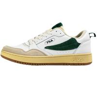 FILA Riser L Wmn, Scarpe da Ginnastica Donna, White Posy Green, 41 EU