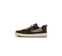FILA Riser, Scarpe da Ginnastica Uomo, Coffee Bean Turtledove, 41 EU
