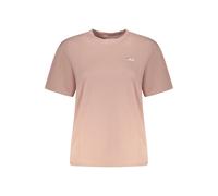 Fila Rosa Cotton Women T-Shirt - XL