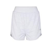 FILA Rostock High Waist Shorts Pantaloncini, Lucent White, M Donna