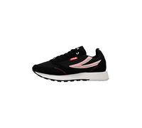 FILA Run Formation Wmn, Scarpe da Ginnastica Donna, Black Pale Rosette, 41 EU