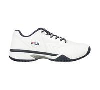 Fila Sabbia Lite 3 Scarpa Per Terra Rossa Donna - Bianco, Blu Scuro, Taglia: 41