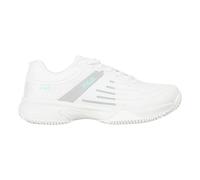 Fila Sabbia Pro Scarpa Per Terra Rossa Donna in bianco, Taglia: 40