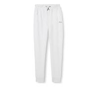 FILA Sabbia Sweat - Pantaloni Casual da Donna, Bianco, S