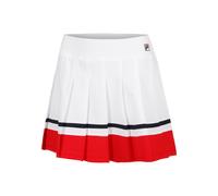 Fila Sabine Gonna Donna - Bianco, Rosso