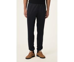 FILA Sagano Regular Track Pants Black Taglia: S | Pantaloni Outlet | Uomo | Nero