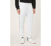 FILA Sagano Regular Track Pants Bright White-black Iris Taglia: L | Pantaloni Outlet | Uomo | Viola