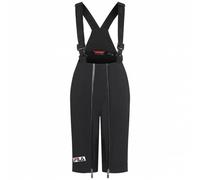 FILA Salopette Bermuda Bambina Pantaloncini con bretelle U89720-001 nero XS