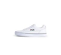 Fila Salpare, Scarpe da Ginnastica da Donna, Colore Bianco, Blu Navy, 38 EU, White Fila Navy, 38 EU