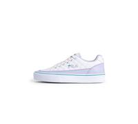 Fila Salpare Wmn Sneaker, White-Thistle, 36 EU, White Thistle, 36 EU