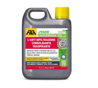 FILA SALVATERRAZZA® ECO, Impermeabilizzante Terrazzi Trasparente a Base Acqua 1L