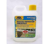 FILA FASEZERO SALVATERRAZZA RIMOZIONE PREPARATORE CONCENTRATO PULITORE 1 LT