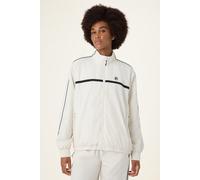 FILA San Siro Oversized Woven Track Jacket Egret Taglia: XS | Giacche Outlet | Donna