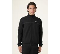 FILA San Siro Regular Blocked Woven Track Jacket Black Taglia: XXL | Giacche leggere Outlet | Uomo | Nero