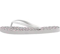 Fila Sandali / Pantofole Donna Troy Logo Slipper Donna White EUR 38 Bianco