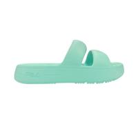 FILA Sandali sportivi da donna Superbubble Slide Wmn, Menta, 41 EU