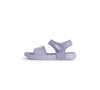 FILA Sandali unisex per bambini con fiori, Thistle, 28 EU