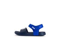 FILA Fiori CB Sandal Kids, Navy Prime Blue, 34 EU