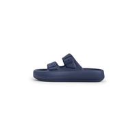 FILA Sandalo da donna Tireno Slipper Wmn, Fila Navy., 42 EU
