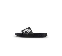 FILA Morro bay Lugo, Sandali scorrevoli Uomo, Nero, 40 EU