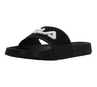FILA Sandalo da uomo Morro Bay Spiro Slide, nero, 43 EU, Nero, 43 EU
