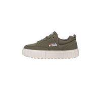 FILA Sandblast C Burnt Olive Taglia: 40 | Sneakers Outlet | Donna | Verde