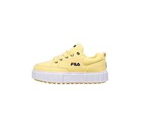 FILA Sandblast C Kids, Scarpe da Ginnastica, Pale Banana, 30 EU