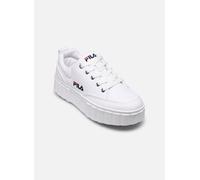 FILA - Sandblast C Wmn Bianco - Sneakers 40 Bianco