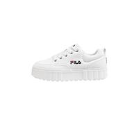 Fila Sandblast C Wmn Sneaker Donna, Bianco, 38 EU